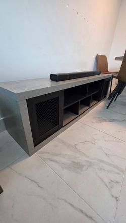 TV Console 90 inch