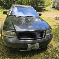 2001 Audi Allroad