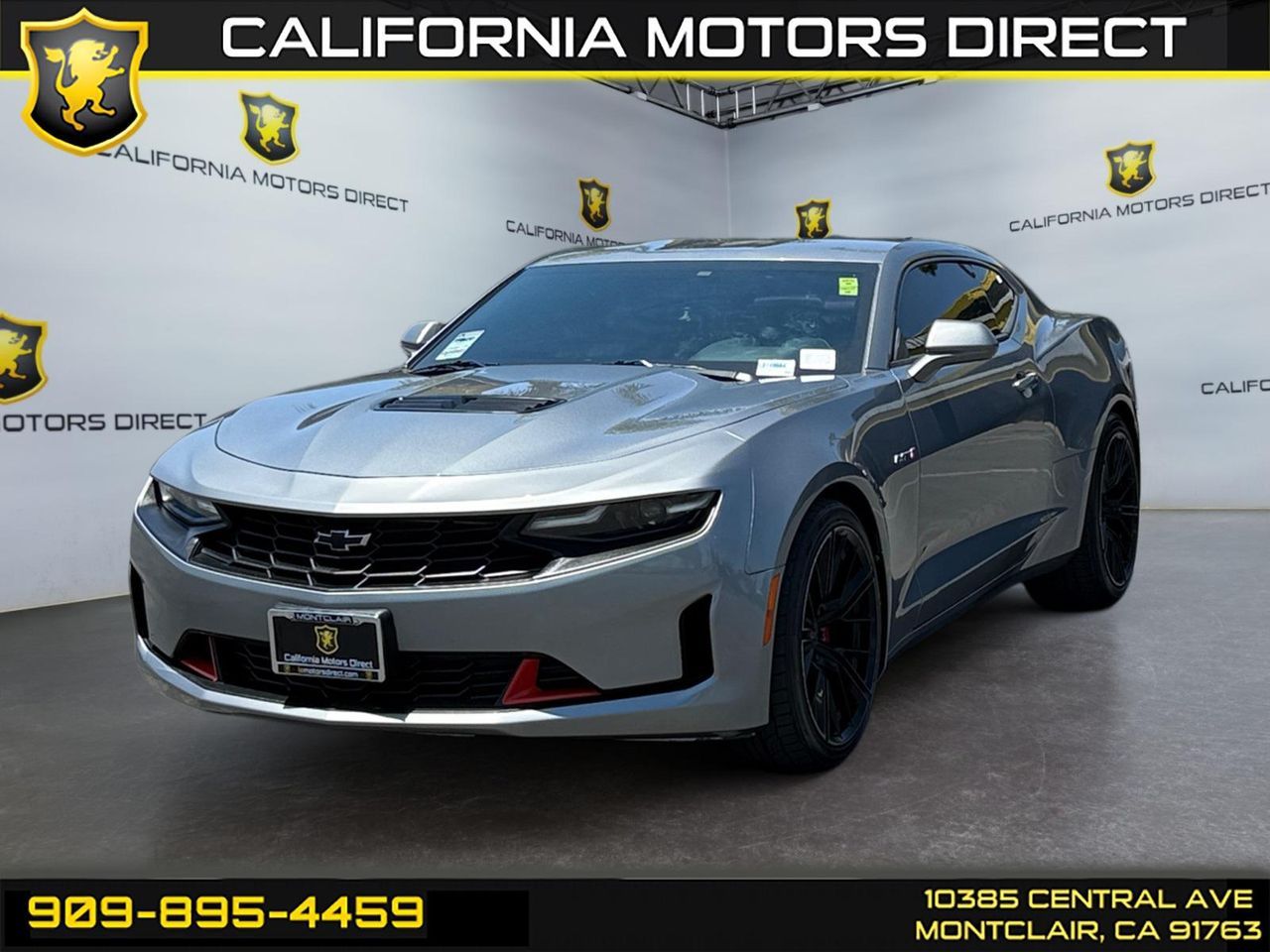 2020 Chevrolet Camaro