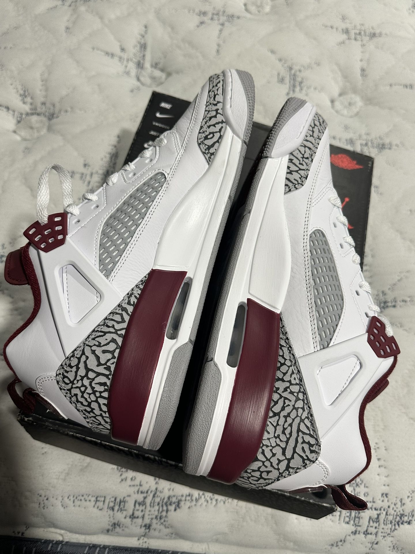 Jordan Spizike Low