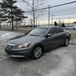 2011 Honda Accord EX