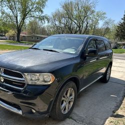 2012 Dodge Durango