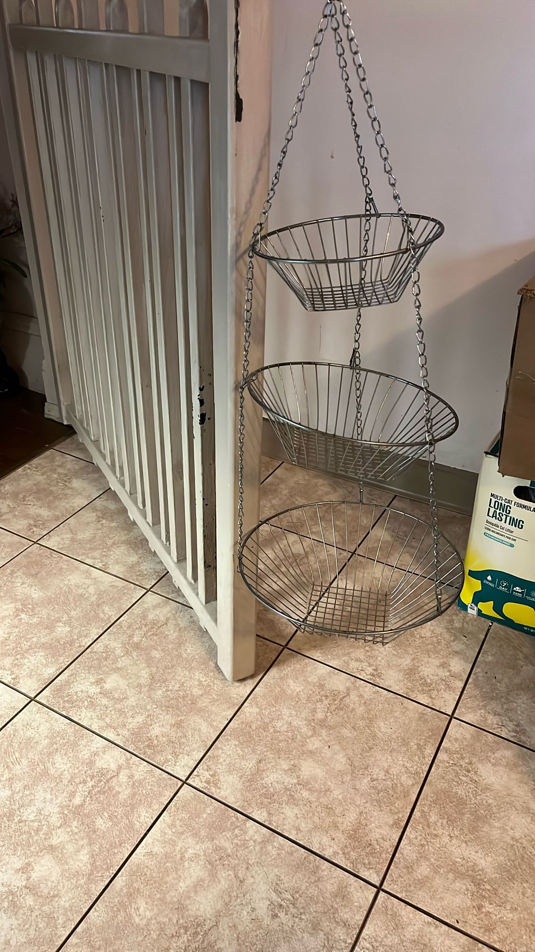 Baskets Hanging