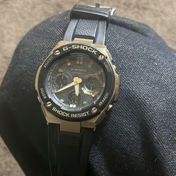 Gshock gold
