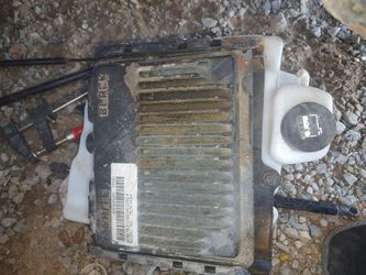 1999 GMC ECU