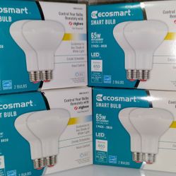 Ecosmart Smart Bulbs