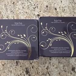 Tarte Cosmetics Amazonian clay foundation