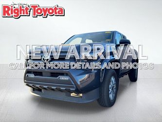 2024 Toyota Tacoma