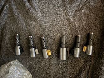TF60sn Transmission solenoid kit