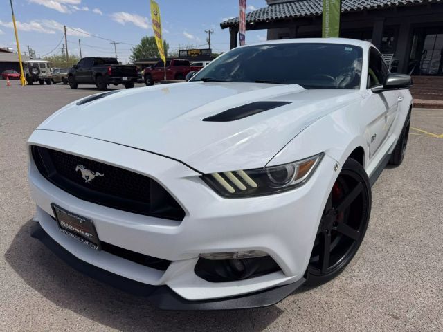 2017 Ford Mustang