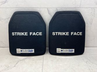 Strike Face Type IV Ceramic Plate - Set of two - (PO1022375)