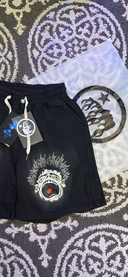 Hell star shorts