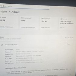 Hardly Used Gaming Pc