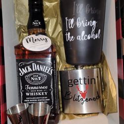 Christmas Gift Box Ideas