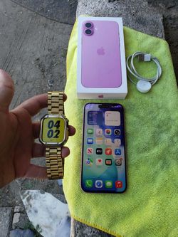Brand new Conditions with Box Iphone 16 Plus 128GB Paid off & Unlocked to all carrier $550 lowest. & $250! T-mobile Nike edition Apple watch