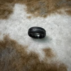 Men’s Ring With Stones 