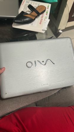 Sony VAIO Laptop