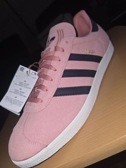 Adidas Gazelle Og 'Glow Pink Aurora Black' Size 13 men's