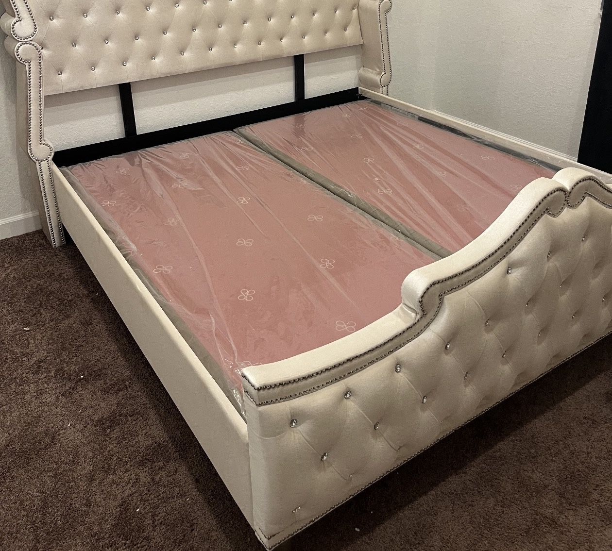 HUGE SALE on BOXSPRINGS - ALL SIZES β