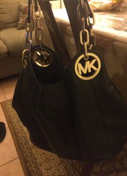 Michael Korda shoulder bag