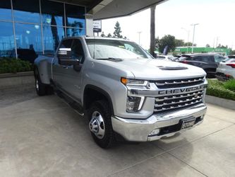 2021 Chevrolet Silverado 3500HD