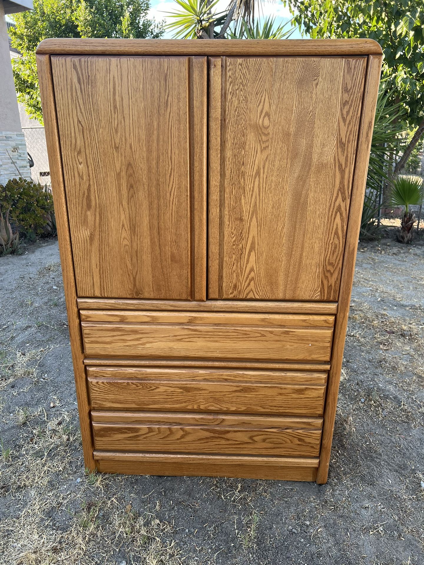 Blackhawk Furniture Armoire/Dresser
