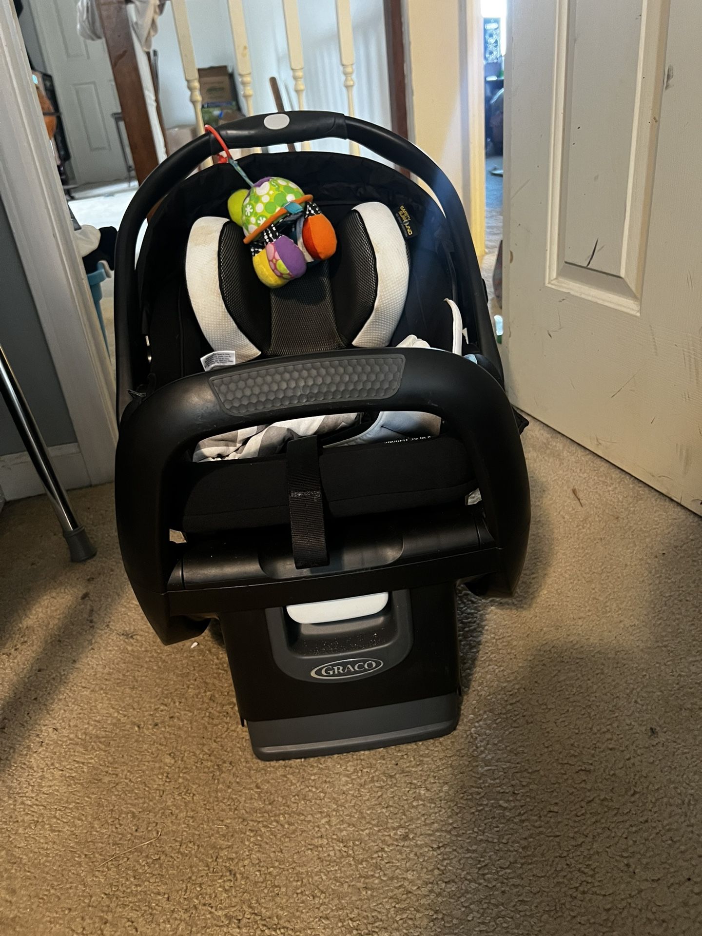Graco Car Seat/ Base/stroller