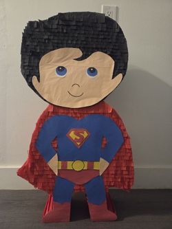 Custom Made Pinatas