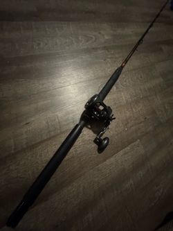 Penn 7’ 15-30 Carnage salt water fishing combo
