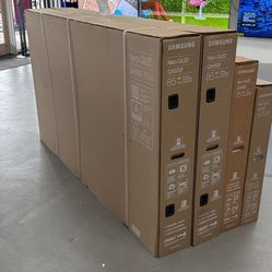 85 Inch Samsung Neo QLED QN90F 4K HDR Smart TV