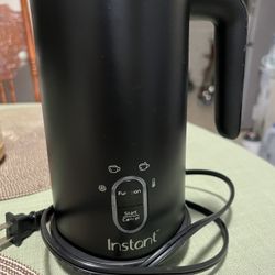 Instant Frother Hardly Used
