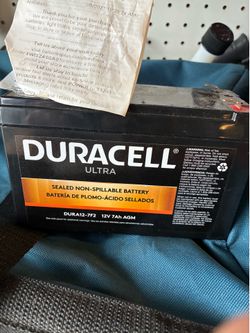 Backup battery