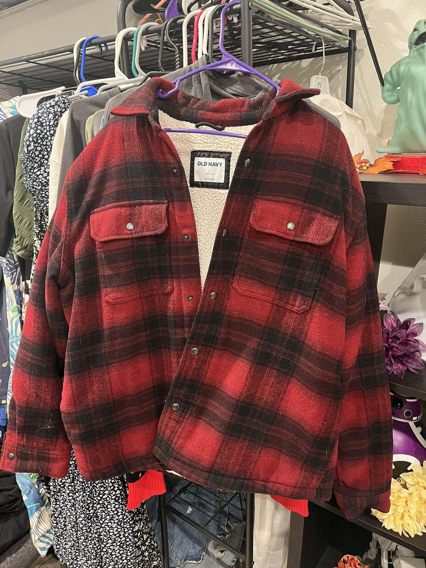 Used Old Navy Jacket