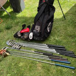 GOLF CLUB (( Read Description))