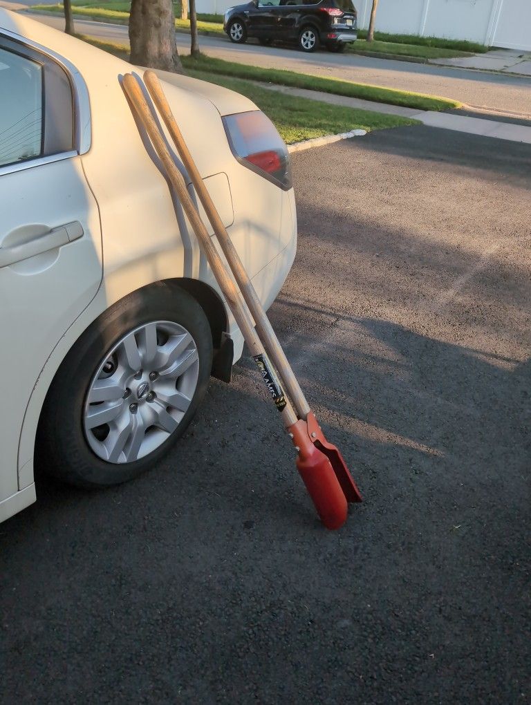 Post Hole Digger 