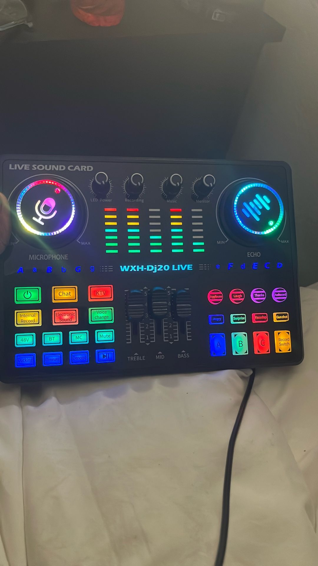 Studio Beats Maker In voice recorder