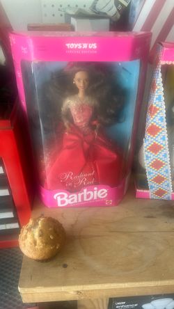 Exclusive Barbies