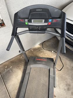 treadmill