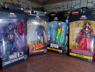 Marvel Legends Lot 