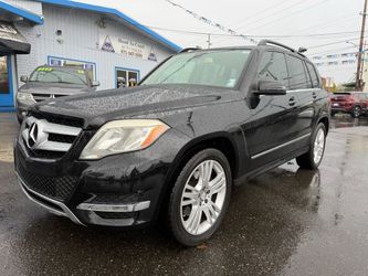 2013 Mercedes-Benz GLK-Class