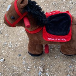 Radio Flyer Horse