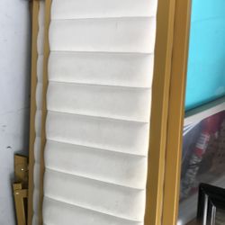 Queen Size Bed Frame Bought From Target For $250