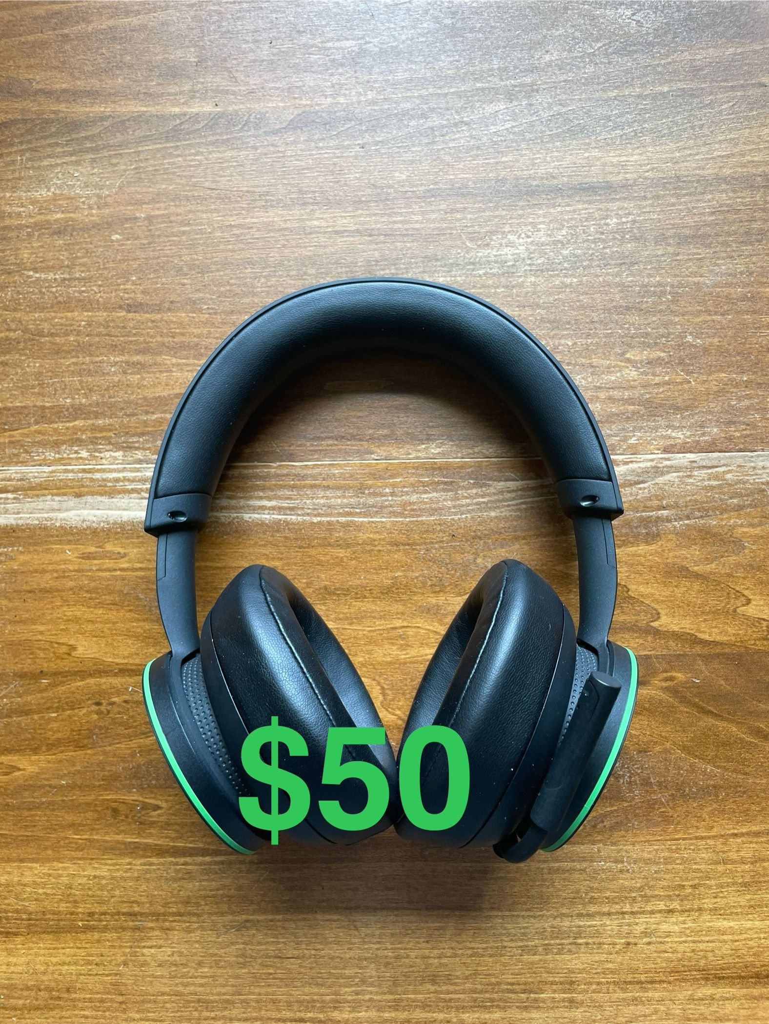 Xbox Wireless Headset [USED CASH ONLY]