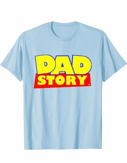 Dad Story Shirt