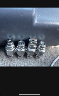 Jrod 4 Piece Sprayer 