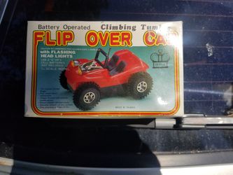 Vintage Original Tumble Buggy