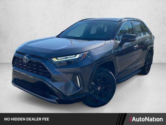 2023 Toyota RAV4 Hybrid