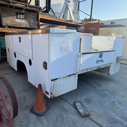 Harbor Truck Body Truck Bed