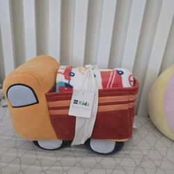 New Baby Blanket Truck