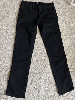 Hollister Men’s Black Jeans